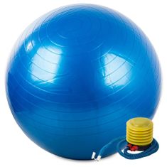 Verk gimnasztikai labda 65cm kék