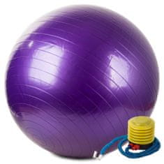 Verk gimnasztikai labda 65cm lila