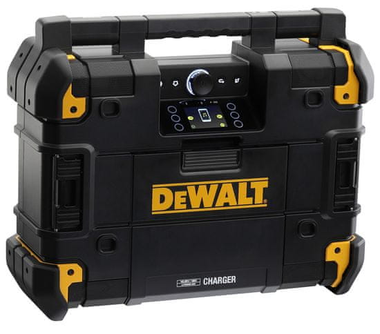 DeWalt TSTAK DWST1-81078 Bluetooth rádió építése