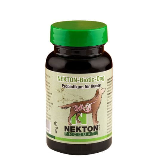 Nekton Biotic Dog - probiotikumok kutyáknak 40g