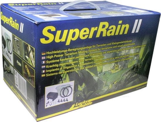 Lucky Reptile Super Rain II - harmatos készülék