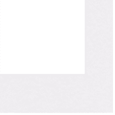 Hama útlevél, sarkvidéki fehér, 30x40cm/ 21x29,7cm (A4)
