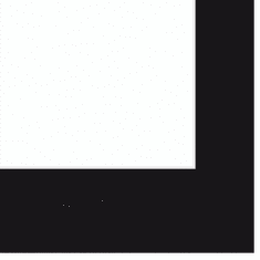 Hama pasparta fekete, 24x30 cm, 24x30 cm