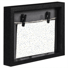 Hama portrégaléria CAVO, fekete, 16,5x21,5 cm, 16,5x21,5 cm