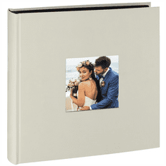 Hama album classic FINE ART 30x30 cm, 100 oldal, kréta, kréta