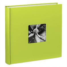Hama album classic FINE ART 30x30 cm, 100 oldal, kiwi