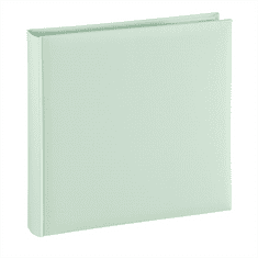 Hama album classic FINE ART 30x30 cm, 80 oldal, pasztell zöld, pasztell zöld