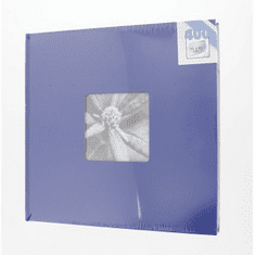 Hama album classic FINE ART 30x30 cm, 100 oldal, kék