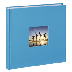 Hama album classic FINE ART 30x30 cm, 100 oldal, malibu