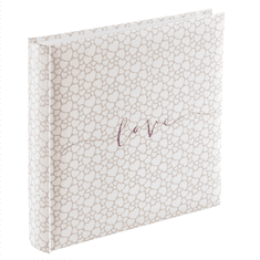 Hama album classic ROMANCE 30x30 cm, 80 oldal, 80 oldal