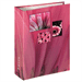 Hama album SINGO 10x15/100, rózsaszín, rózsaszín