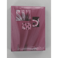 Hama album SINGO 10x15/100, rózsaszín, rózsaszín