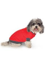 Tommi Liverpool pulóver kutyáknak piros 50cm