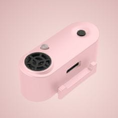 Tickless Mini kutya újratölthető ultrahangos kullancs- és bolhariasztó rózsaszínű