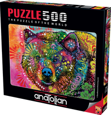 AnaTolian Puzzle Big Bear 500 darab