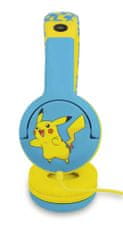 OTL Tehnologies Pokémon Pikachu gyerek fejhallgató
