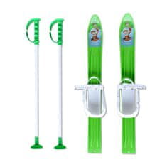 Master Baby Ski 60 cm - gyerek műanyag síléc - zöld