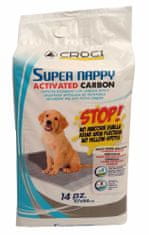 Croci Addictive Super Nappy Carbon 57 x 54 cm (14 db)