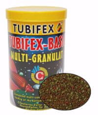 Tubifex Basic granulátum 125 ml