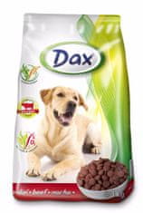DAX Dog kutyakajak marhahús 3 kg