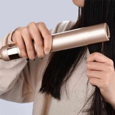 FRILLA® Hajvasaló és hajgöndörítő, exkluzív, minőségi hajformázó, hajápolás és nagyszerű frizurák egyszerre | TWISTLINE
