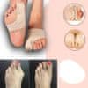 FIXEDFEET 1 pár (bal + jobb) ortopédiai lábujj-korrigáló