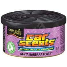 California Scents Car Scents Santa Barbara Berry - Erdei gyümölcsök
