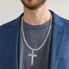 Cool Mango Jézust ábrázoló nyaklánc - Cross Necklace