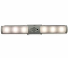 daylite Daylite LED fehér forgó lámpa 200mm-es szekrényekhez érzékelővel