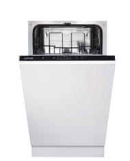 Gorenje Beépíthető mosogatógép GV520E15