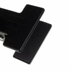 Malatec USB 24 LED mozgatható asztali lámpa 3 fénymód halvány. fekete