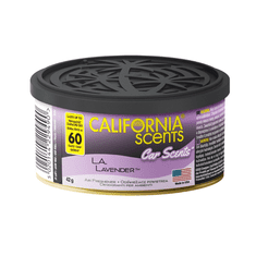 California Scents Autóillatok LA Lavender - Levendula