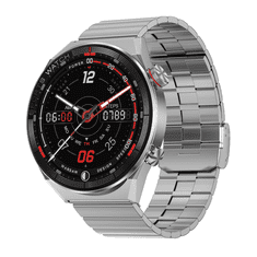 Watchmark Smartwatch Maverick silver 