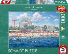 Schmidt Puzzle Coney Island 1000 db