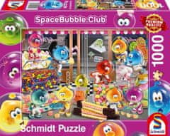 Schmidt Puzzle Spacebubble Club: Együtt a cukrászdában 1000 db
