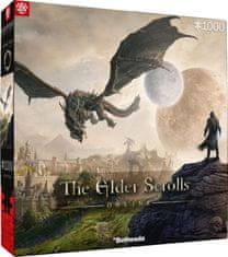 Good Loot Puzzle Elder Scrolls Online - Elsweyr 1000 db