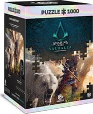 Good Loot Puzzle Assassin's Creed Valhalla - Eivor és Jegesmedve 1000 darab
