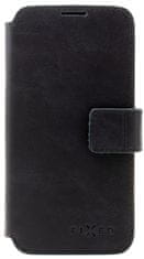 FIXED ProFit bőr könyv típusú tok Samsung Galaxy A52/ A52 5G/ A52 5G készülékhez, FIXPFIT2-627-BK, fekete