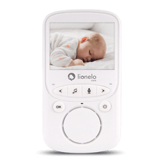 Lionelo Babyline 5.1 elektronikus bébiőr (ikrek számára alkalmas)