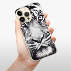 iSaprio Tiger Face szilikon tok iPhone 14 Pro Max