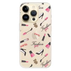 iSaprio Fashion pattern 01 szilikon tok iPhone 14 Pro