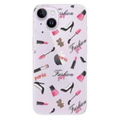 iSaprio Fashion pattern 01 szilikon tok iPhone 14