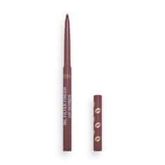 Makeup Revolution Ajakceruza IRL Filter (Finish Lip Definer) 0,18 g (Árnyalat Chai Nude)