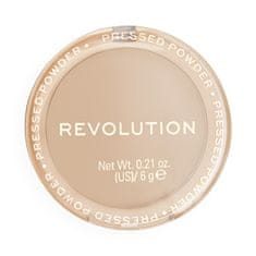 Makeup Revolution Puder Reloaded (Pressed Powder) 6 g (Árnyék Tan)