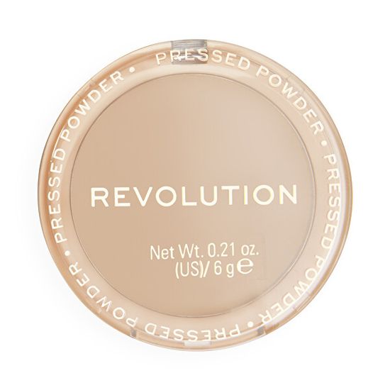 Makeup Revolution Puder Reloaded (Pressed Powder) 6 g