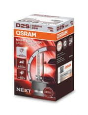 Osram Xenon lámpa D2S XENARC NIGHT BREAKER LASER +200% 1 db
