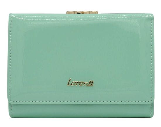 Lorenti Kompakt női pénztárca érmes pénztárcával