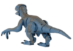 Lean-toys Távirányítós dinoszaurusz Velociraptor Sound Bringing Blue