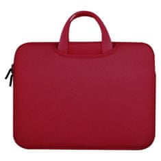 MG Laptop Bag laptop táska 15.6'', piros