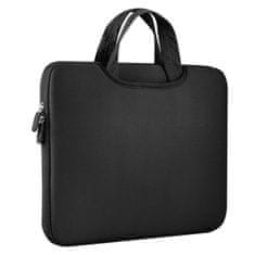 MG Laptop Bag laptop táska 15.6'', fekete